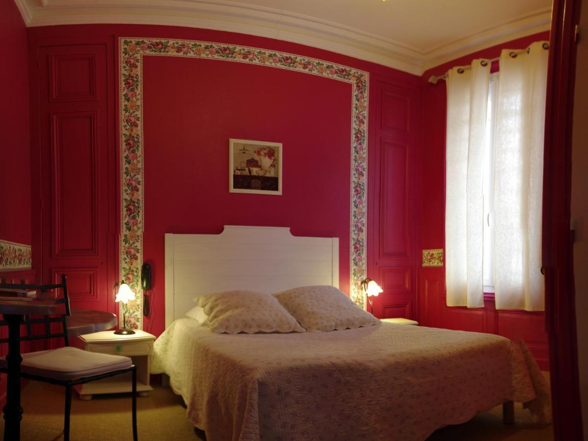 Hotel D'Angleterre Fécamp Eksteriør billede