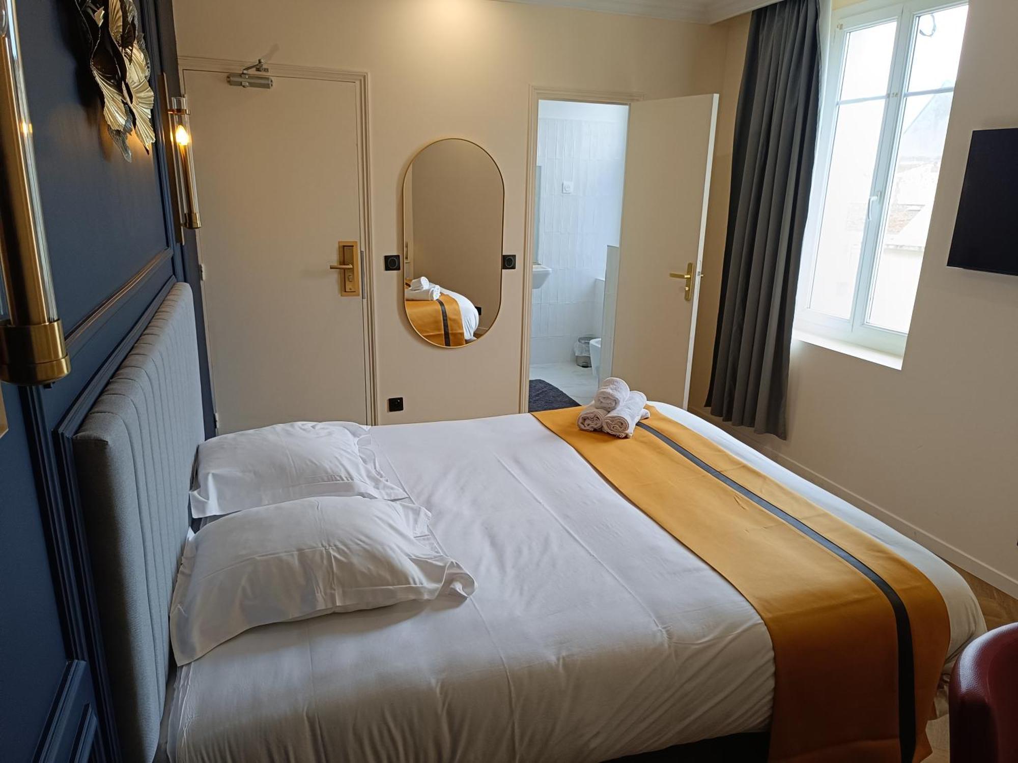 Hotel D'Angleterre Fécamp Eksteriør billede
