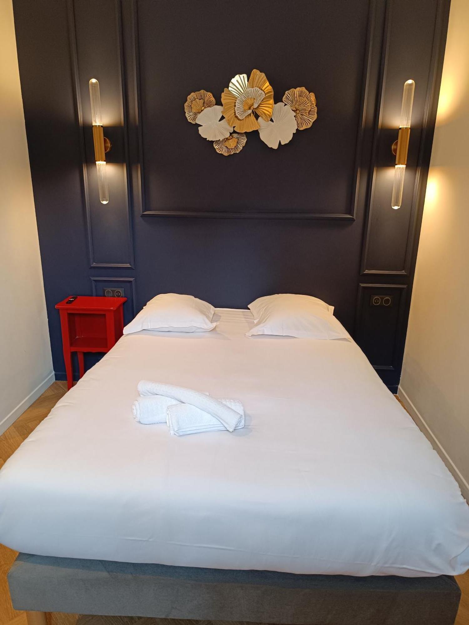 Hotel D'Angleterre Fécamp Eksteriør billede