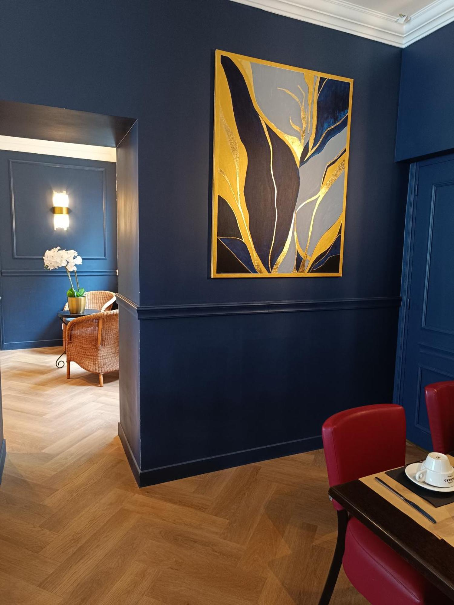 Hotel D'Angleterre Fécamp Eksteriør billede