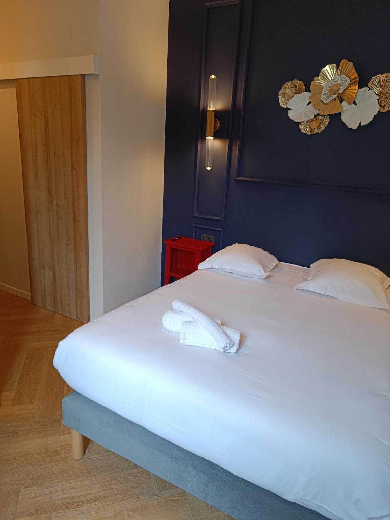 Hotel D'Angleterre Fécamp Eksteriør billede