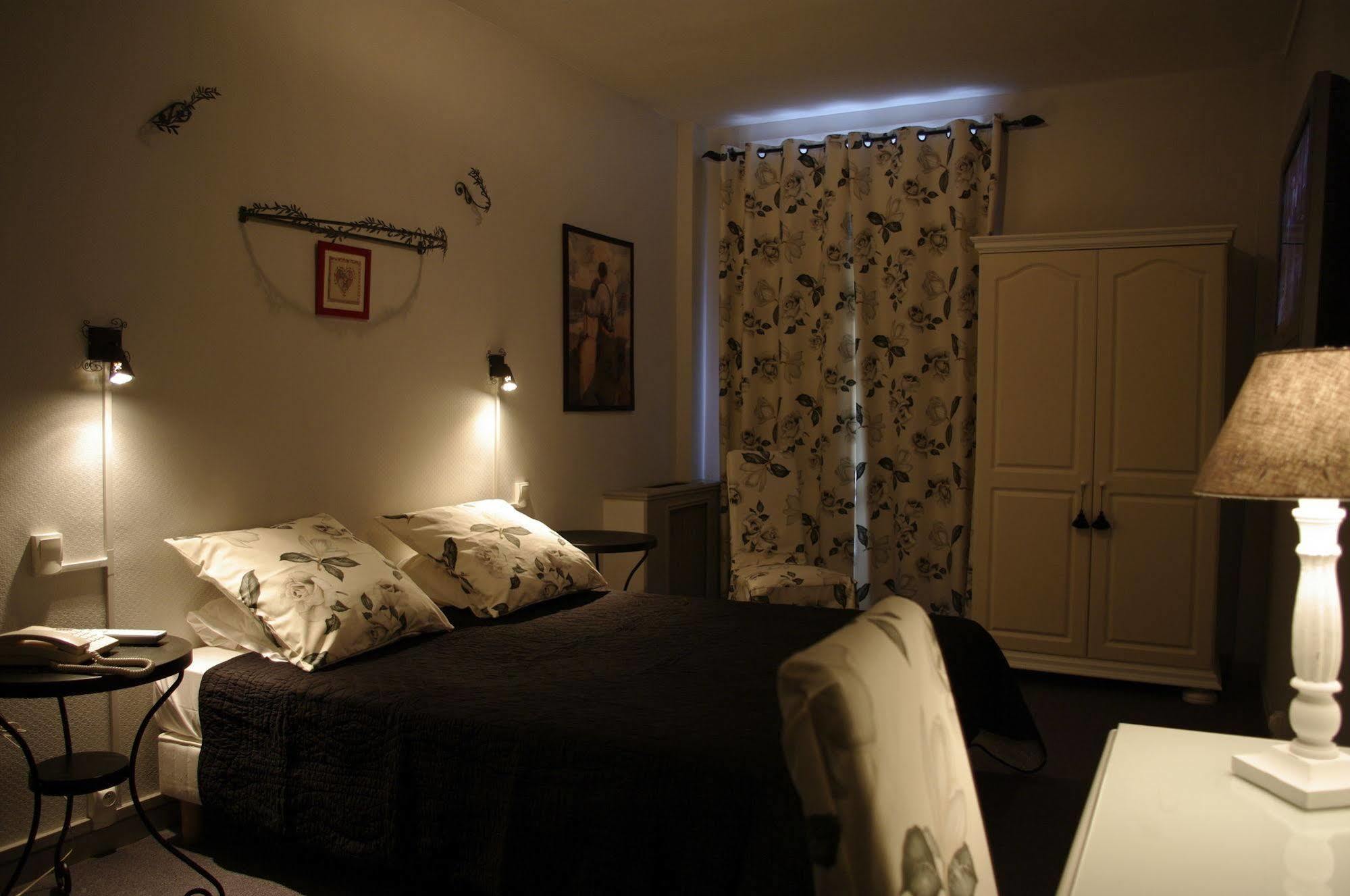 Hotel D'Angleterre Fécamp Eksteriør billede